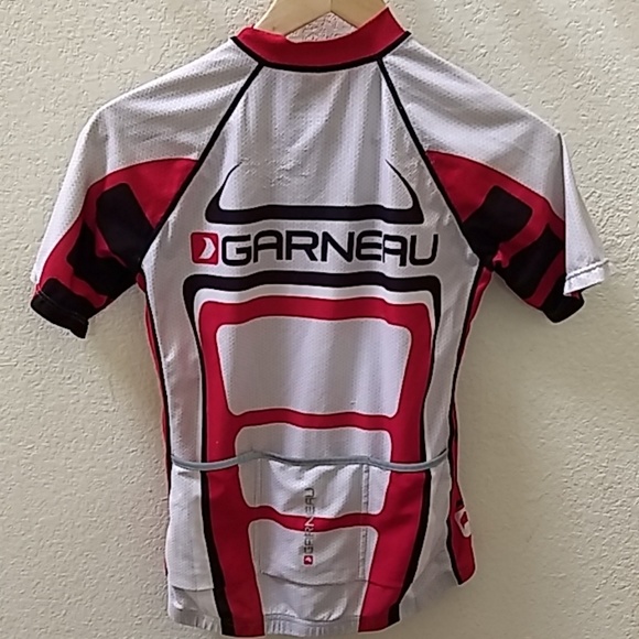 LUIS GARNEAU WOMEN  JERSEY SIZE SM - Picture 4 of 7